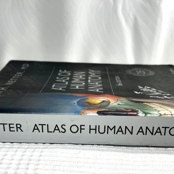 Atlas of Human Anatomy, 6th Edition - Picture 7 of 7